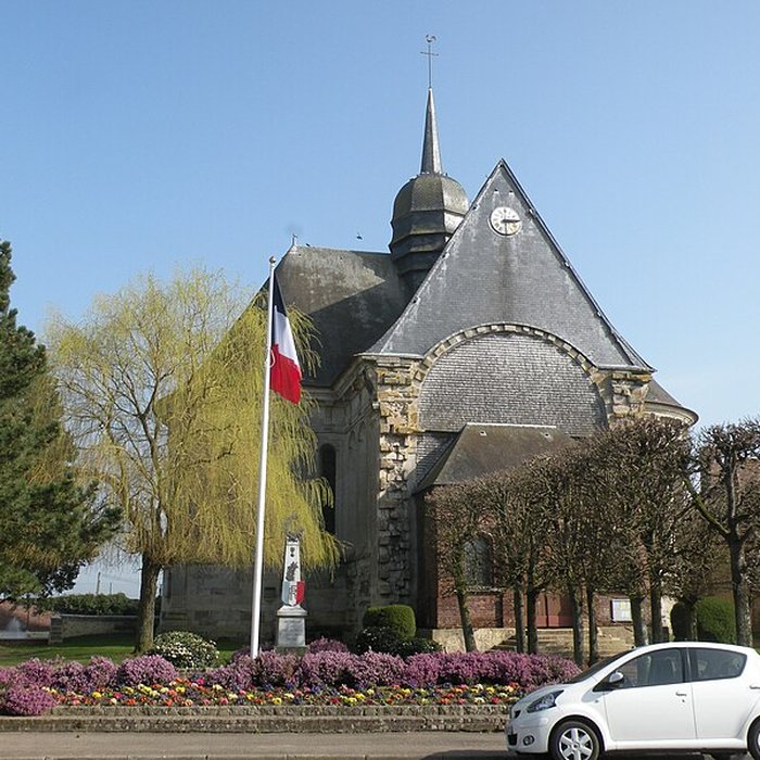 Photo de Église Saint-Pierre-et-Saint-Paul de Jouy-sous-Thelle