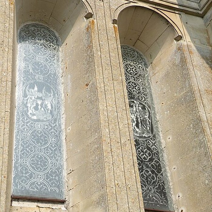 Photo de Église Saint-Pierre-et-Saint-Paul de Jouy-sous-Thelle