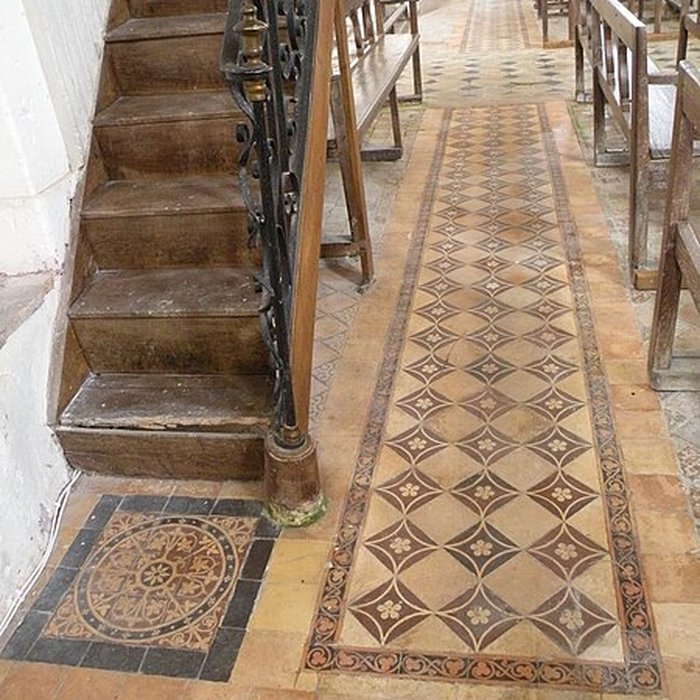 Photo de Église Saint-Pierre-et-Saint-Paul de Jouy-sous-Thelle