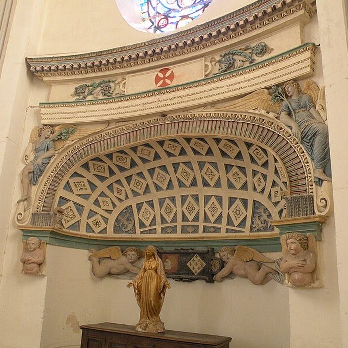 Photo de Église Saint-Pierre-et-Saint-Paul de Jouy-sous-Thelle