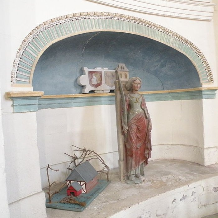 Photo de Église Saint-Pierre-et-Saint-Paul de Jouy-sous-Thelle