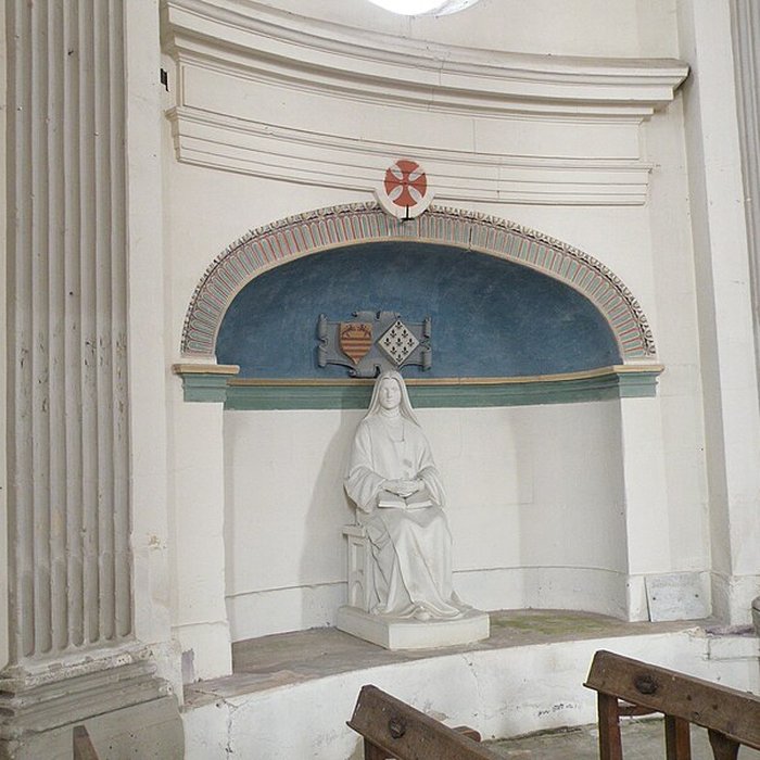 Photo de Église Saint-Pierre-et-Saint-Paul de Jouy-sous-Thelle