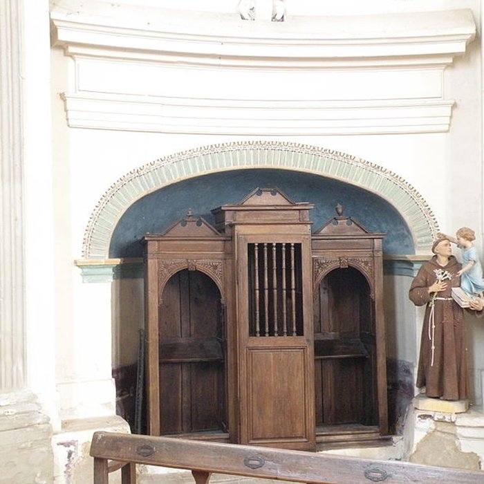 Photo de Église Saint-Pierre-et-Saint-Paul de Jouy-sous-Thelle