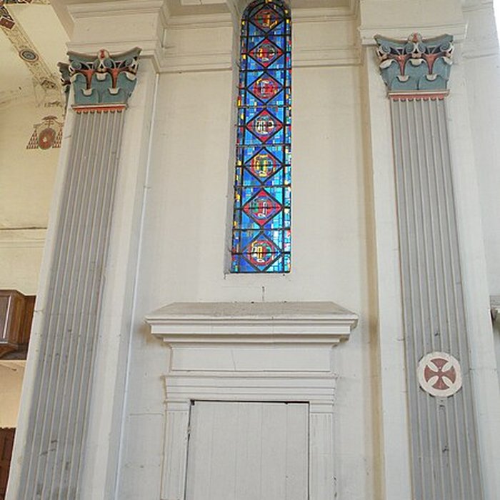 Photo de Église Saint-Pierre-et-Saint-Paul de Jouy-sous-Thelle