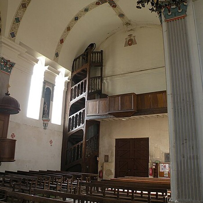Photo de Église Saint-Pierre-et-Saint-Paul de Jouy-sous-Thelle