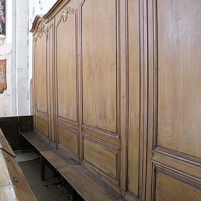 Photo de Église Saint-Pierre-et-Saint-Paul de Jouy-sous-Thelle