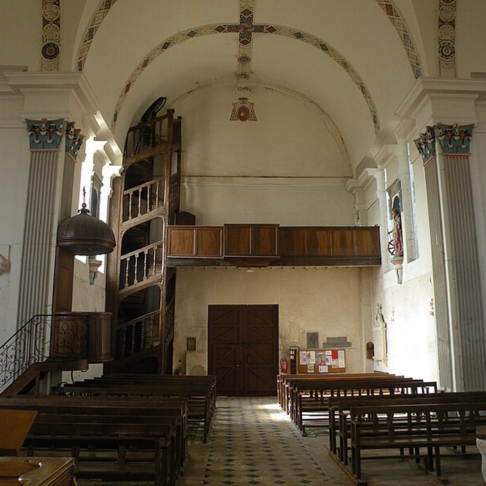 Photo de Église Saint-Pierre-et-Saint-Paul de Jouy-sous-Thelle