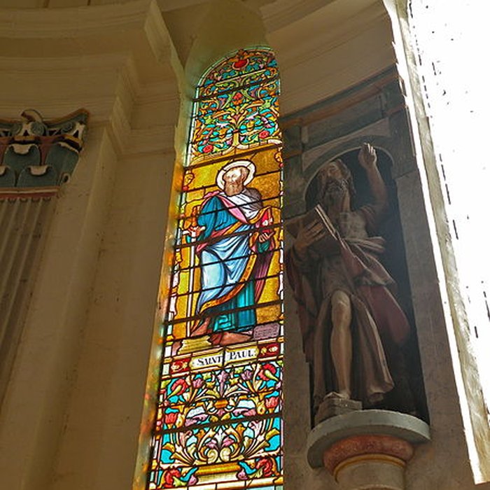 Photo de Église Saint-Pierre-et-Saint-Paul de Jouy-sous-Thelle