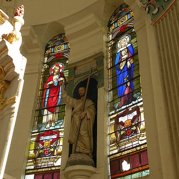 Photo de Église Saint-Pierre-et-Saint-Paul de Jouy-sous-Thelle