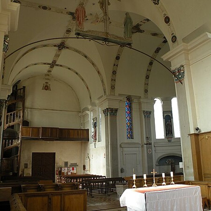 Photo de Église Saint-Pierre-et-Saint-Paul de Jouy-sous-Thelle
