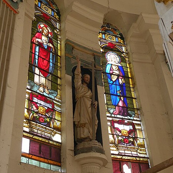 Photo de Église Saint-Pierre-et-Saint-Paul de Jouy-sous-Thelle