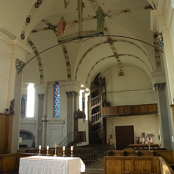 Photo de Église Saint-Pierre-et-Saint-Paul de Jouy-sous-Thelle