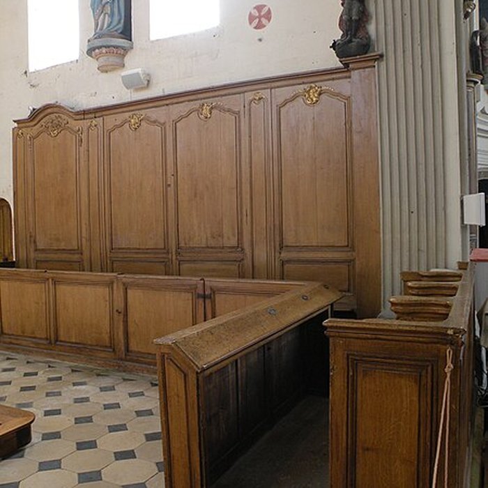 Photo de Église Saint-Pierre-et-Saint-Paul de Jouy-sous-Thelle