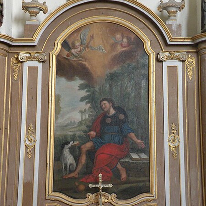 Photo de Église Saint-Pierre-et-Saint-Paul de Jouy-sous-Thelle