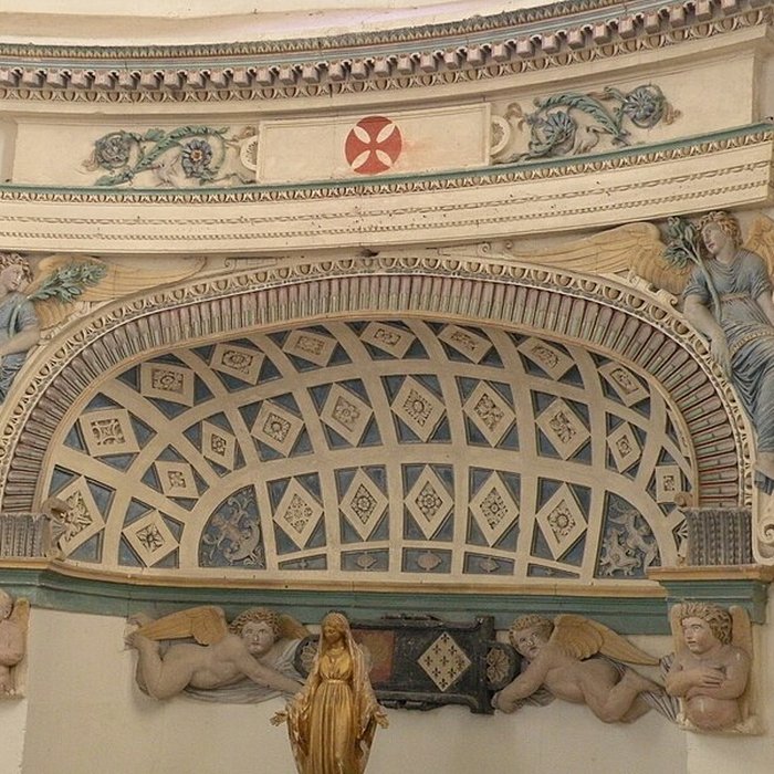 Photo de Église Saint-Pierre-et-Saint-Paul de Jouy-sous-Thelle