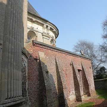 Église Saint-Pierre-et-Saint-Paul de Jouy-sous-Thelle