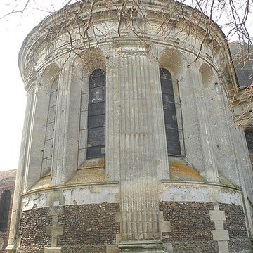 Église Saint-Pierre-et-Saint-Paul de Jouy-sous-Thelle