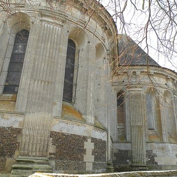 Église Saint-Pierre-et-Saint-Paul de Jouy-sous-Thelle