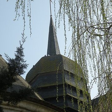 Église Saint-Pierre-et-Saint-Paul de Jouy-sous-Thelle