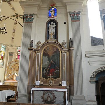 Église Saint-Pierre-et-Saint-Paul de Jouy-sous-Thelle