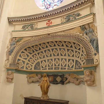 Église Saint-Pierre-et-Saint-Paul de Jouy-sous-Thelle