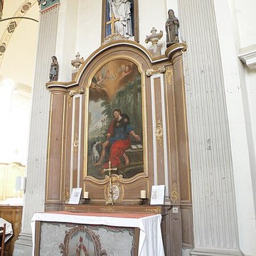 Église Saint-Pierre-et-Saint-Paul de Jouy-sous-Thelle