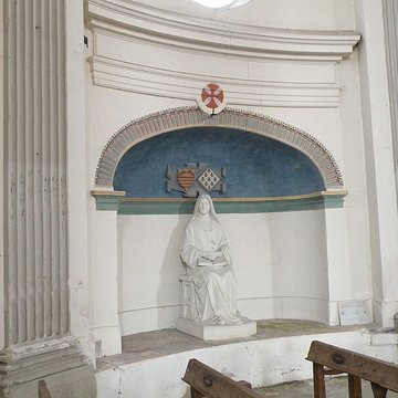 Église Saint-Pierre-et-Saint-Paul de Jouy-sous-Thelle