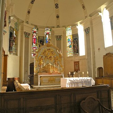 Église Saint-Pierre-et-Saint-Paul de Jouy-sous-Thelle