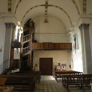 Église Saint-Pierre-et-Saint-Paul de Jouy-sous-Thelle