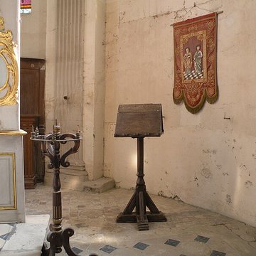 Église Saint-Pierre-et-Saint-Paul de Jouy-sous-Thelle