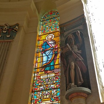 Église Saint-Pierre-et-Saint-Paul de Jouy-sous-Thelle
