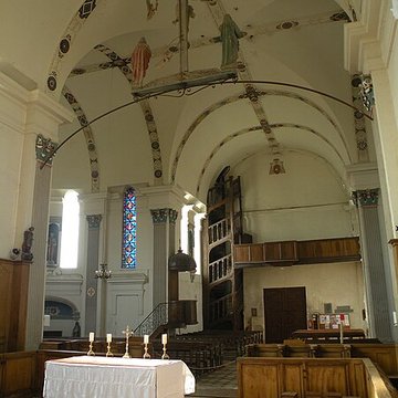 Église Saint-Pierre-et-Saint-Paul de Jouy-sous-Thelle