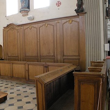 Église Saint-Pierre-et-Saint-Paul de Jouy-sous-Thelle