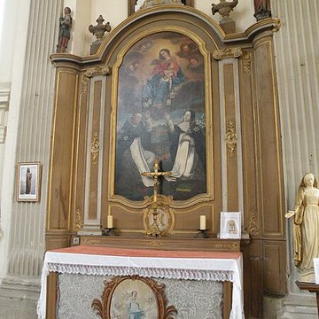 Église Saint-Pierre-et-Saint-Paul de Jouy-sous-Thelle