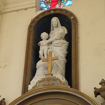 Église Saint-Pierre-et-Saint-Paul de Jouy-sous-Thelle