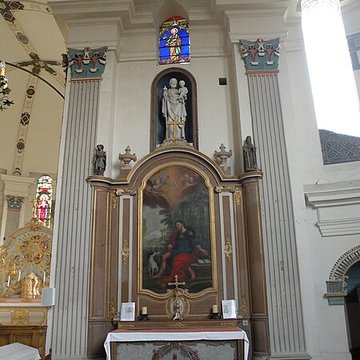 Église Saint-Pierre-et-Saint-Paul de Jouy-sous-Thelle
