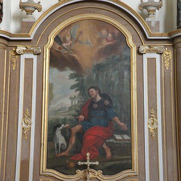 Église Saint-Pierre-et-Saint-Paul de Jouy-sous-Thelle