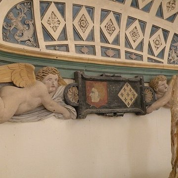 Église Saint-Pierre-et-Saint-Paul de Jouy-sous-Thelle