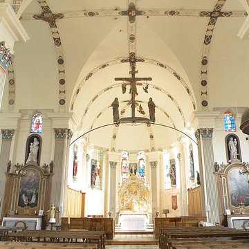 Église Saint-Pierre-et-Saint-Paul de Jouy-sous-Thelle