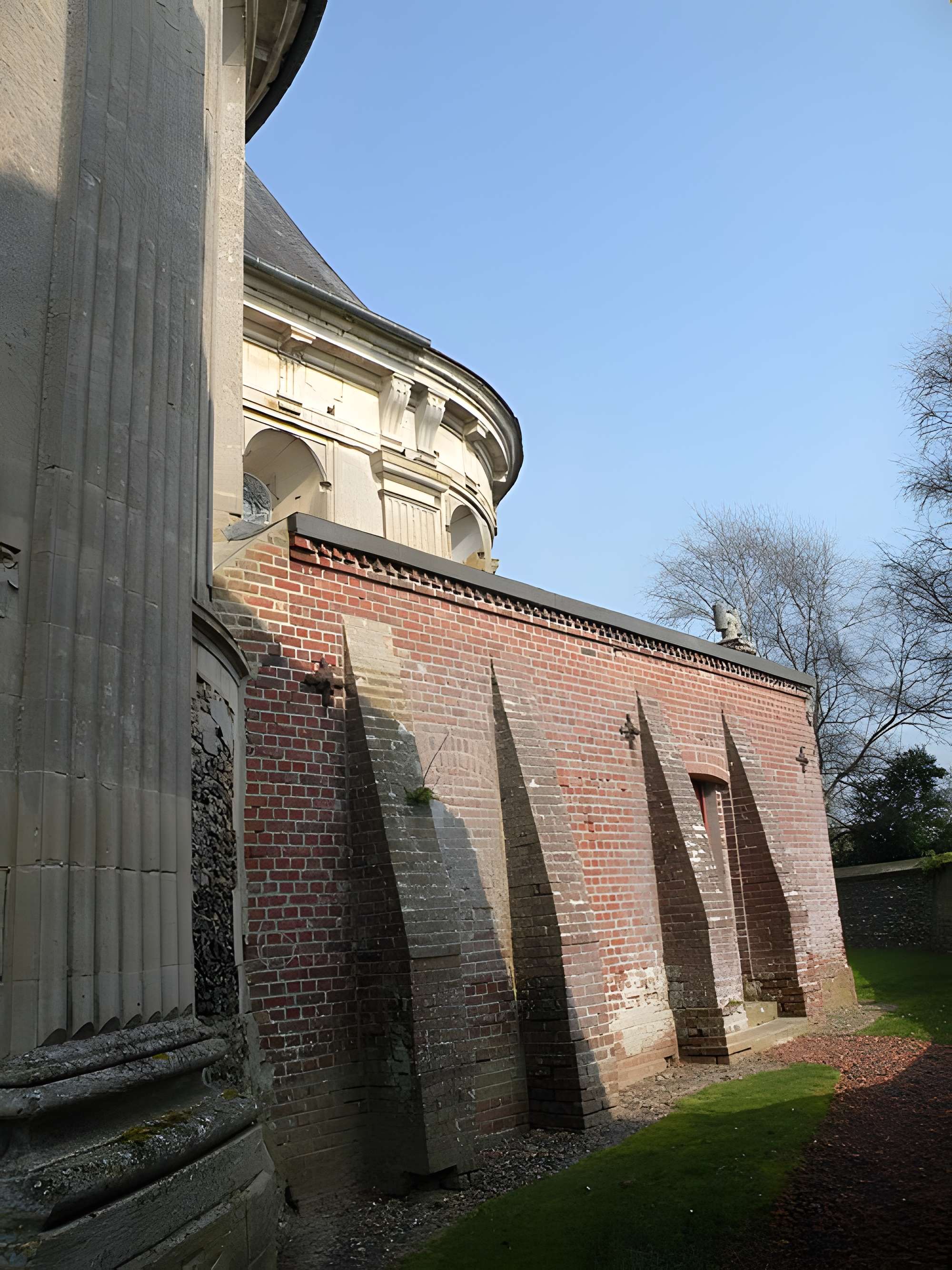 Église Saint-Pierre-et-Saint-Paul de Jouy-sous-Thelle