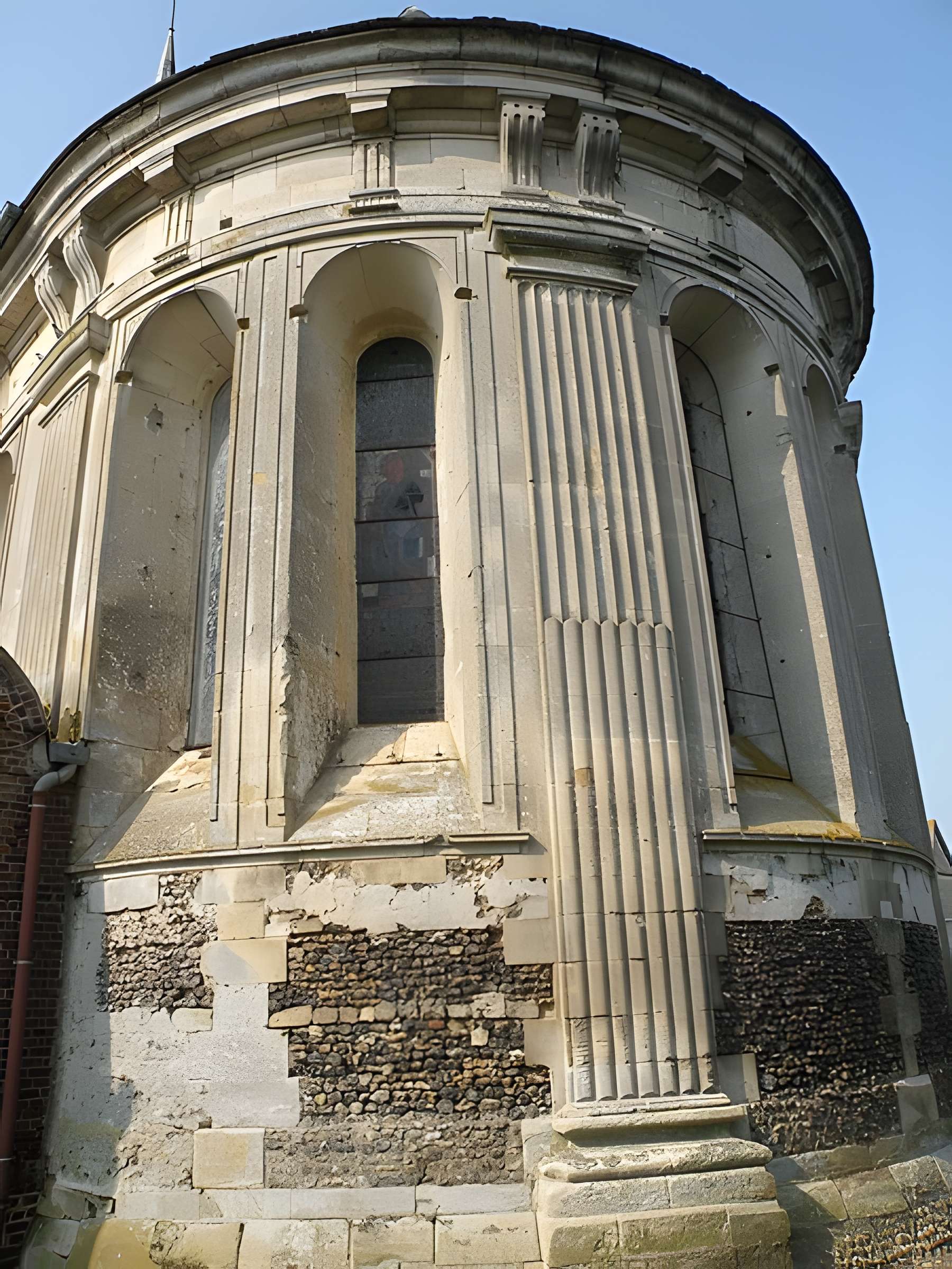 Église Saint-Pierre-et-Saint-Paul de Jouy-sous-Thelle