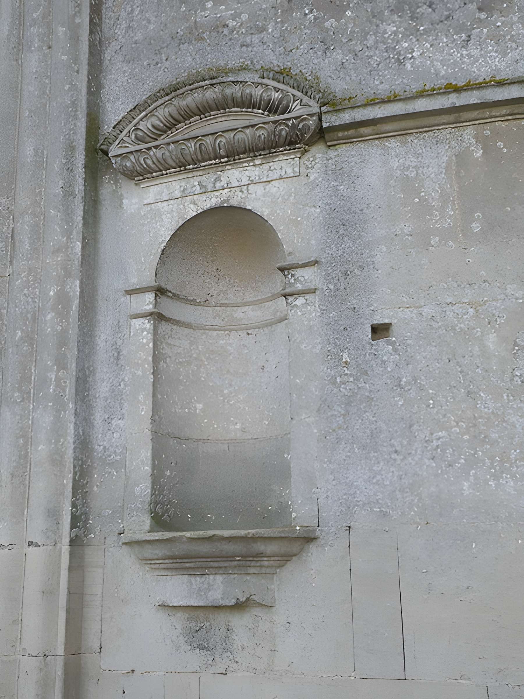 Église Saint-Pierre-et-Saint-Paul de Jouy-sous-Thelle
