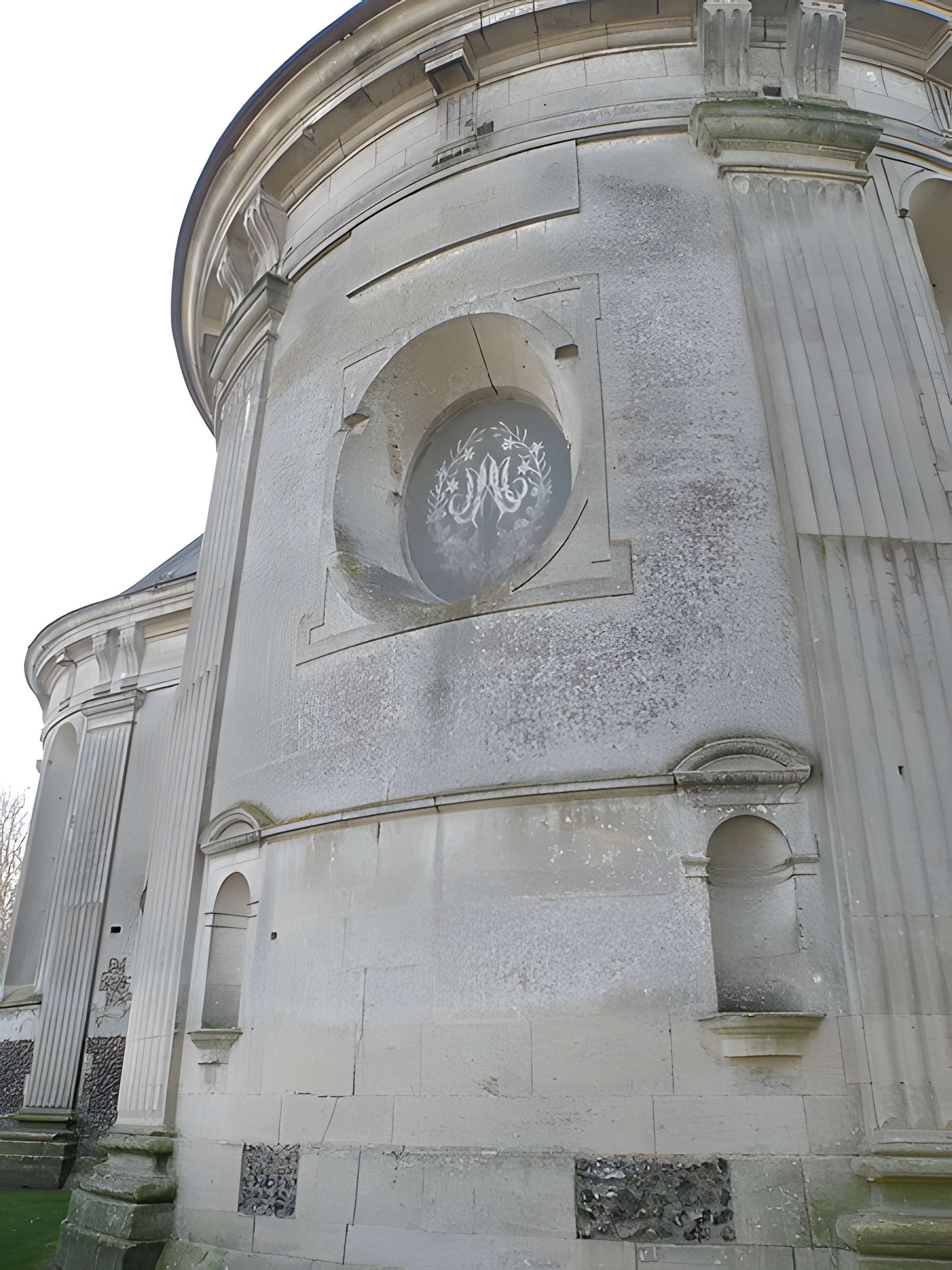 Église Saint-Pierre-et-Saint-Paul de Jouy-sous-Thelle