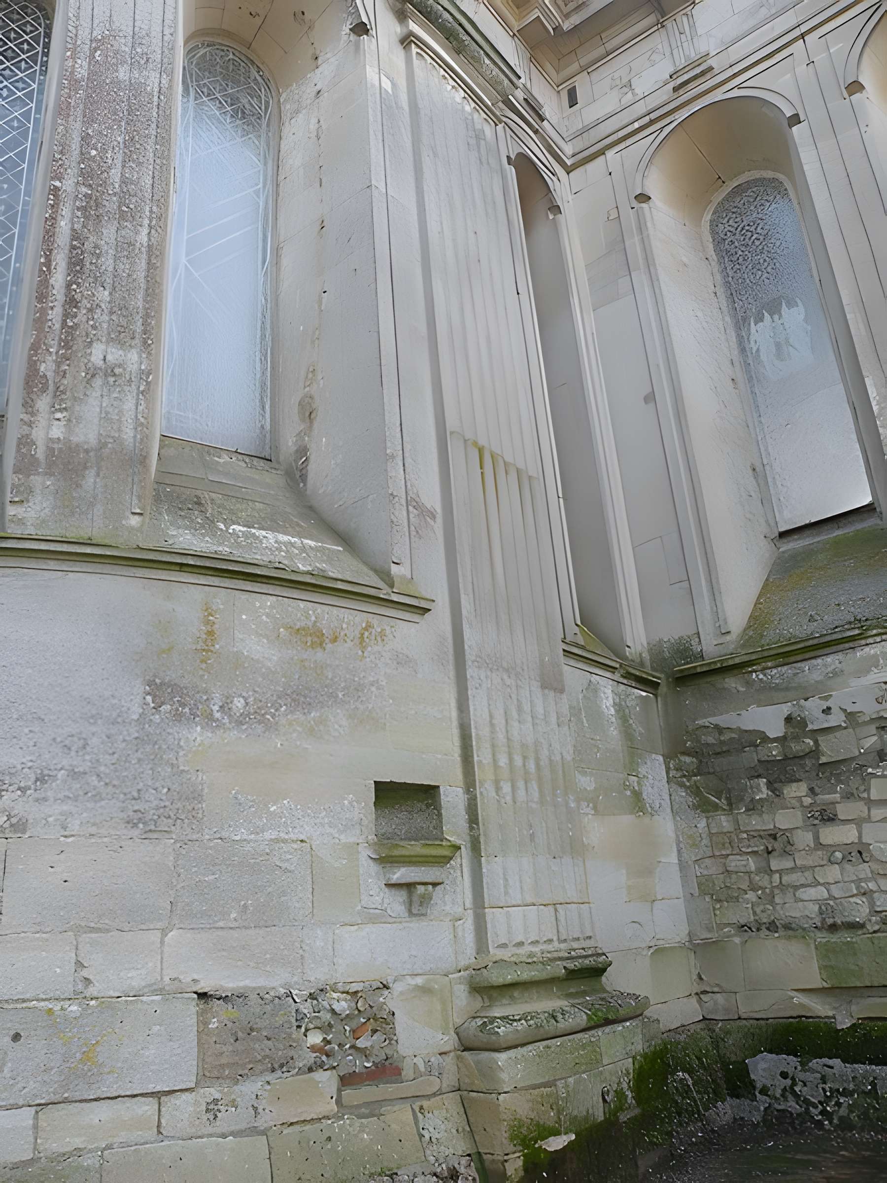 Église Saint-Pierre-et-Saint-Paul de Jouy-sous-Thelle