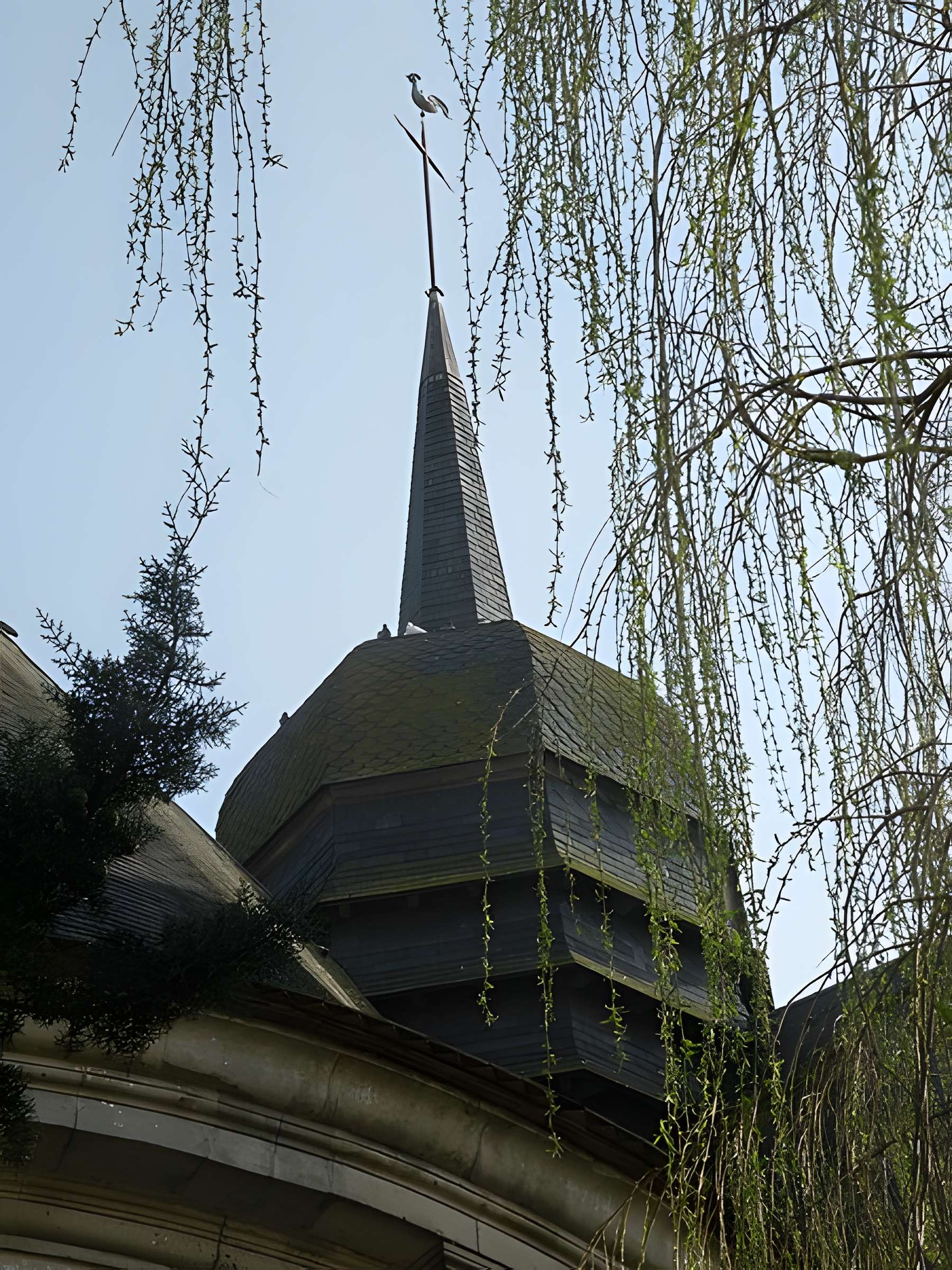 Église Saint-Pierre-et-Saint-Paul de Jouy-sous-Thelle