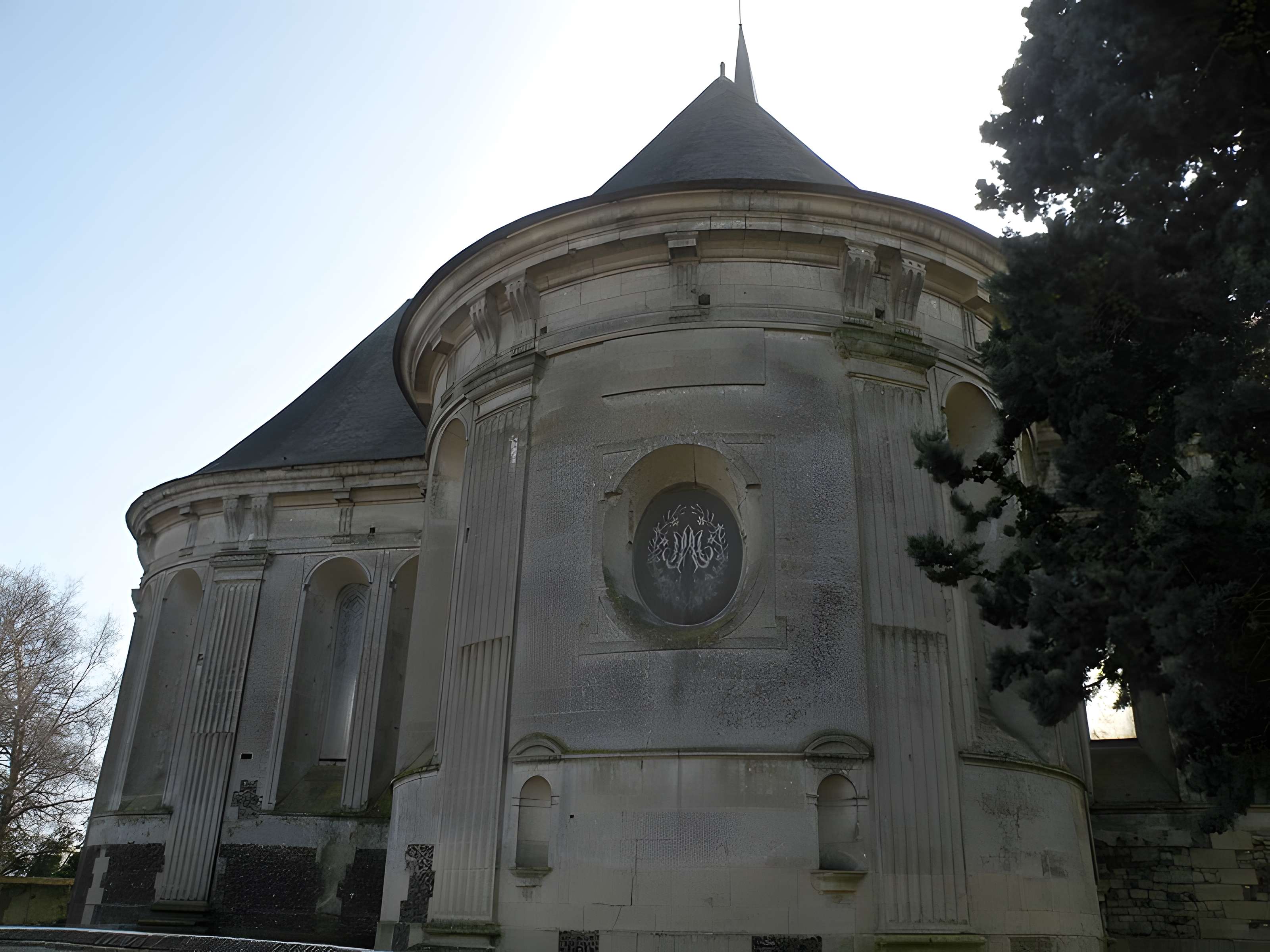 Église Saint-Pierre-et-Saint-Paul de Jouy-sous-Thelle
