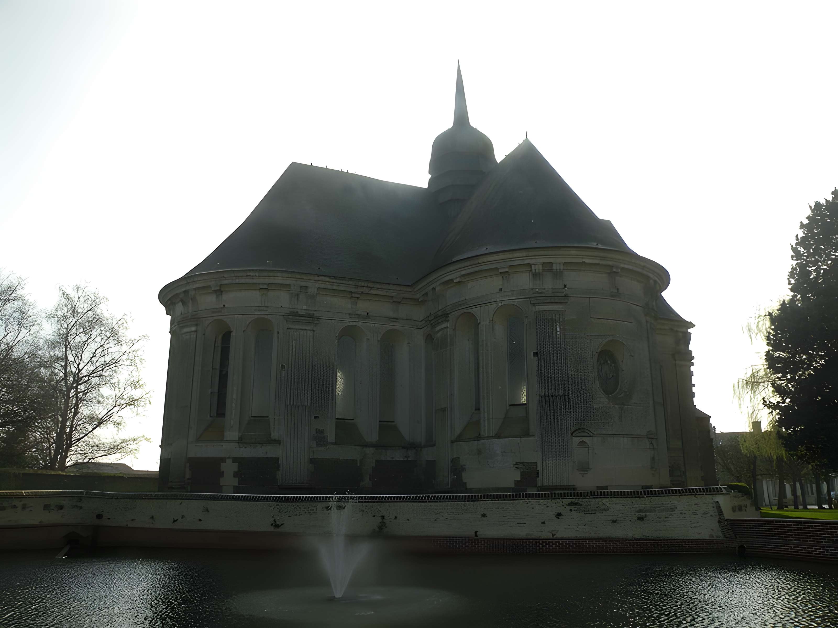 Église Saint-Pierre-et-Saint-Paul de Jouy-sous-Thelle