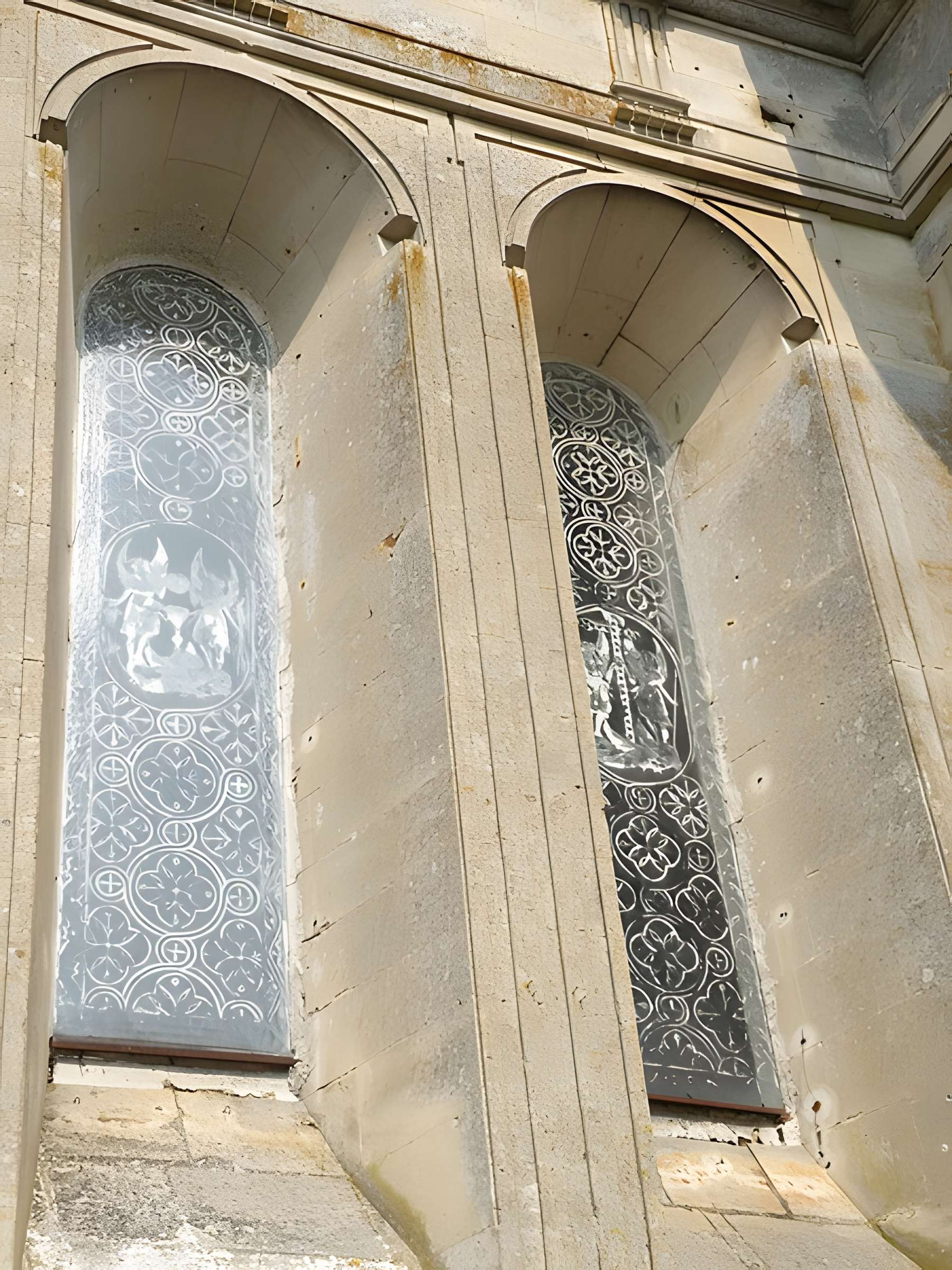 Église Saint-Pierre-et-Saint-Paul de Jouy-sous-Thelle
