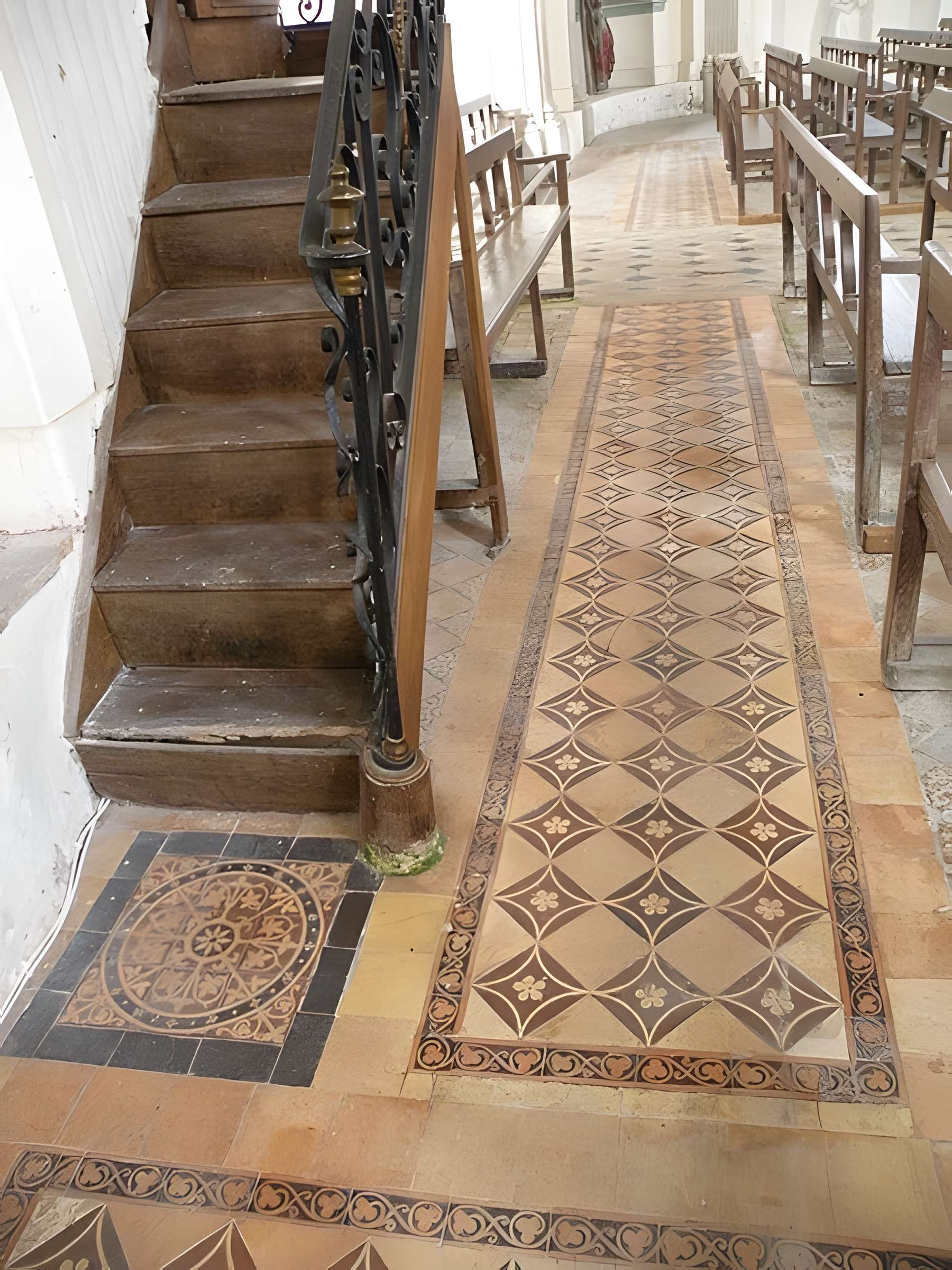Église Saint-Pierre-et-Saint-Paul de Jouy-sous-Thelle