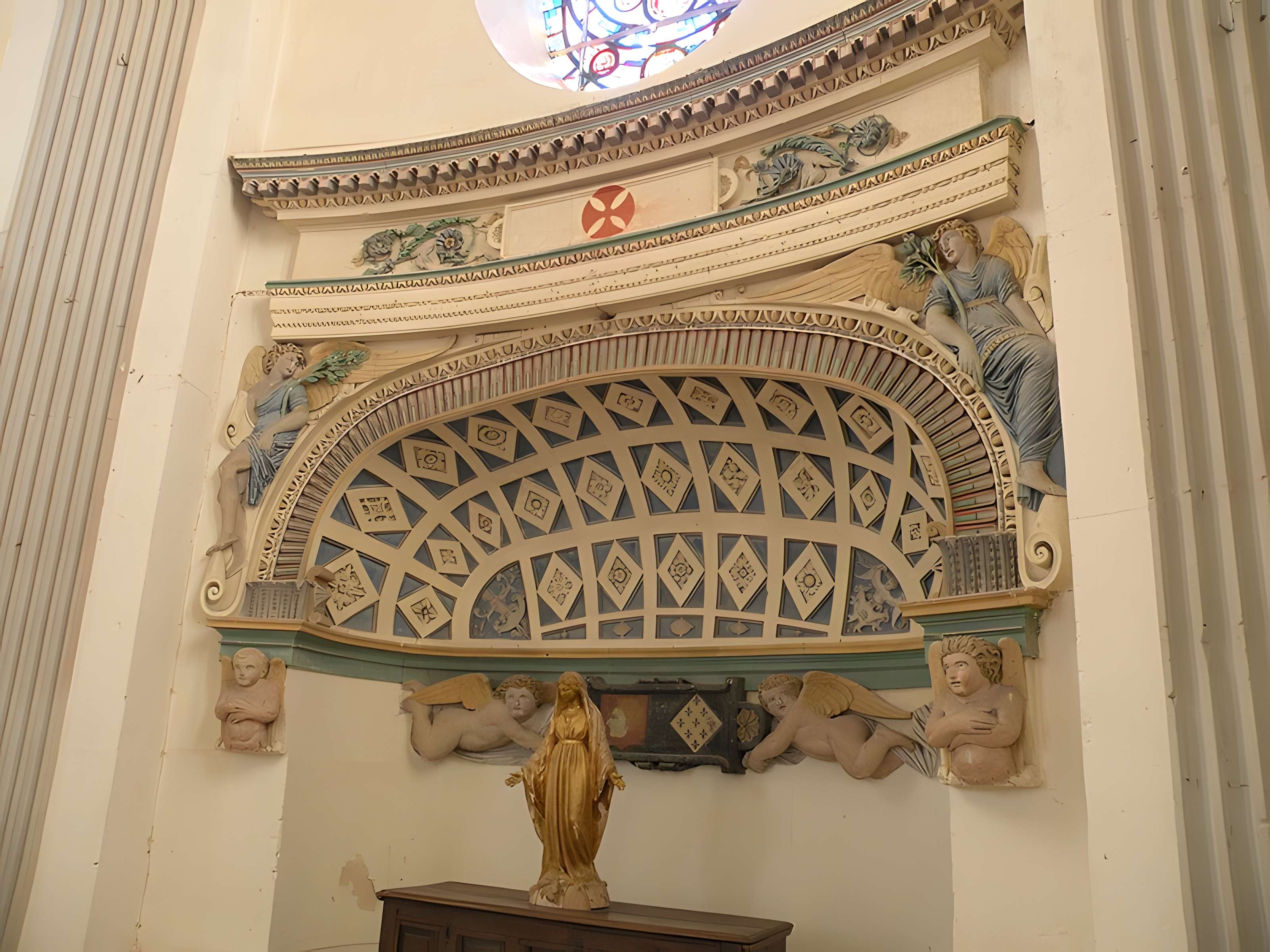 Église Saint-Pierre-et-Saint-Paul de Jouy-sous-Thelle